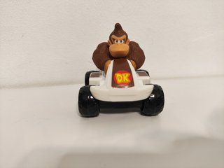 Donkey Kong Kart (Happy Meal, McDonald’s 2024)