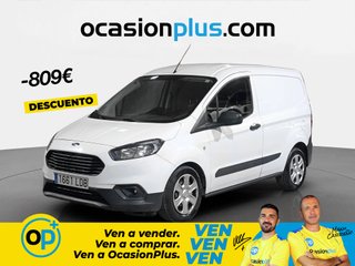 Ford Transit Courier Furgon 1.5 TDCI Trend 56 kW (75 CV)