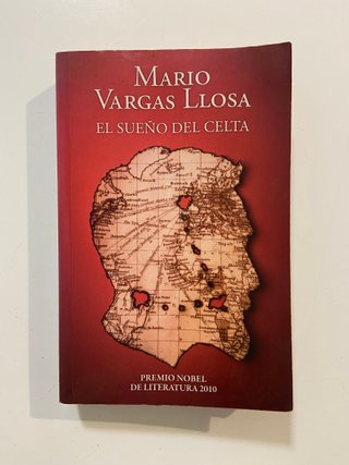 El sueño del celta, Mario Vargas Llosa, 2012