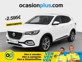 MG HS 1.5 Turbo GDI Luxury 119 kW (162 CV)