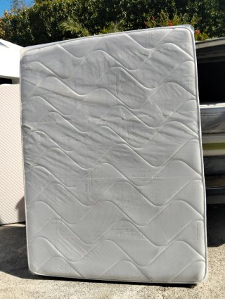 Colchón 1,50 cm