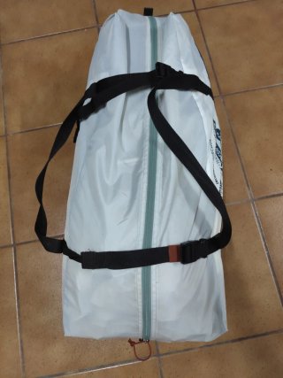 Tienda de campaña Quechua 4.1