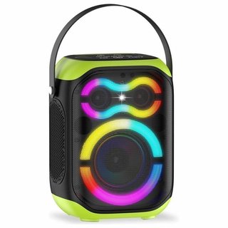 Altavoz 80W Portátil Inalámbrico Subwoofer NUEVO