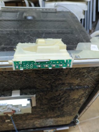 Placa electrónica lavavajillas Bosch SGV45M23EU