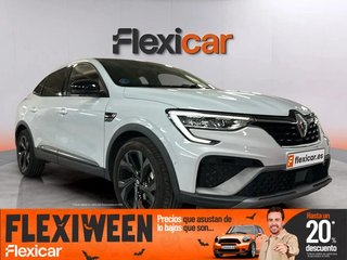 Renault Arkana RS Line E-TECH Híbrido 105kW(145CV)
