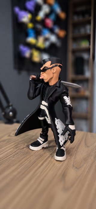 Figura Blade | 25cm | 3D