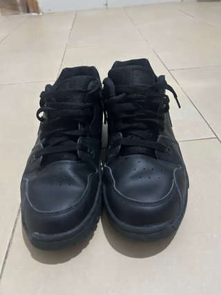 Zapatillas Nike Negras