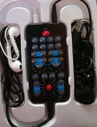 Tarjeta de Sonido Smart Bel Canto