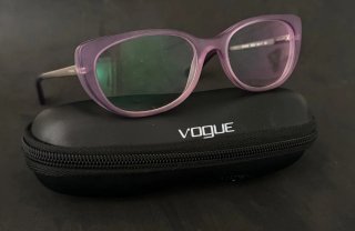 Montura de Gafas Vogue Morada