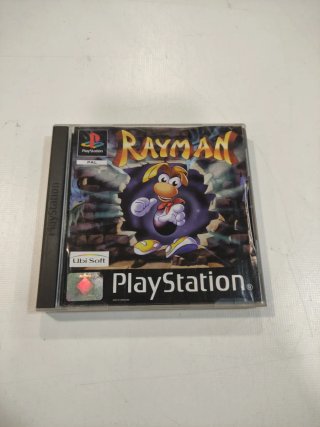 Rayman (PlayStation)