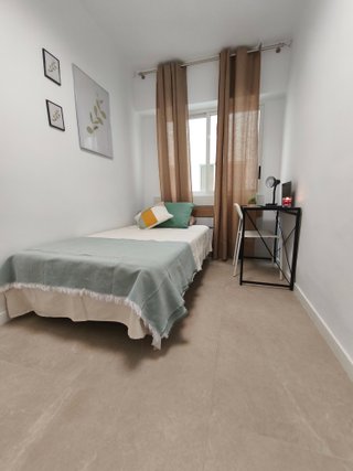 Habitación individual en Nou Alacant, Alicante