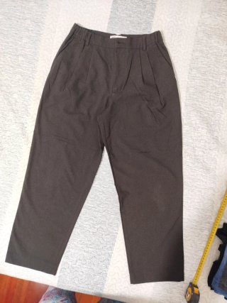 Pantalones Zara negros