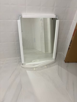Espejo de pared