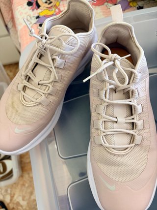 Zapatillas Nike Air Max Rosa