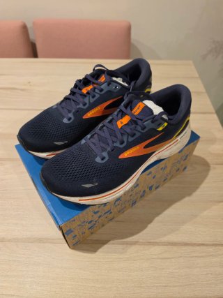 Zapatillas Brooks Ghost 15 Talla 45