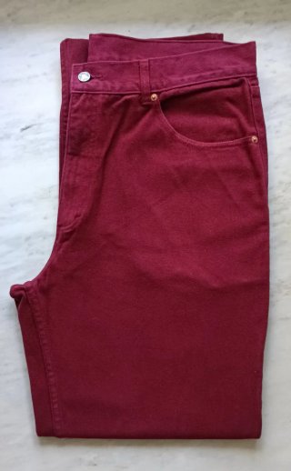 Pantalone uomo vintage firmato Fila