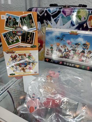 Figura Piyomon Digimon Adventure Digi-Colle