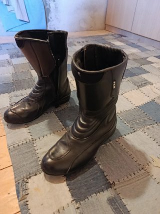 Botas de Moto TCX para Mujer