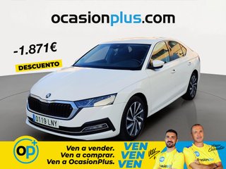 Skoda Octavia 2.0 TDI Style DSG 110 kW (150 CV)