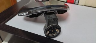 Sillín Prologo Pro Stealth 152mm + Soporte Garmin
