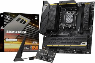 Placa Base MSI B850M Power