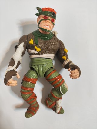 Figura Rat King - Playmates Toys 1989