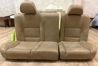 Asientos traseros Volkswagen Golf IV
