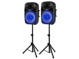 Pareja de Altavoces Vonyx