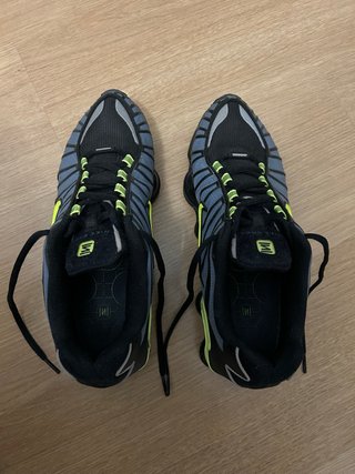 Zapatillas Nike Shox Talla 42.5