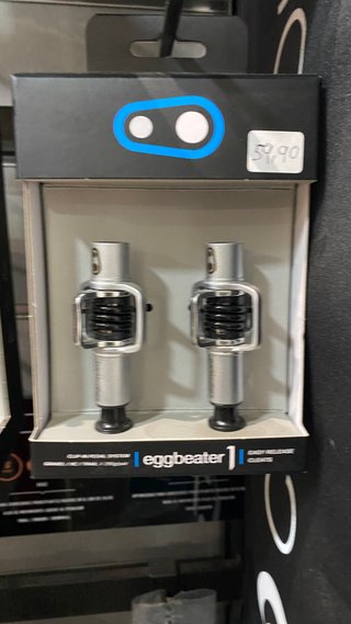 Pedales Crankbrothers Eggbeater 1
