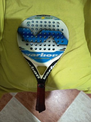 Raqueta de Pádel Varlion Lethal 6 Control