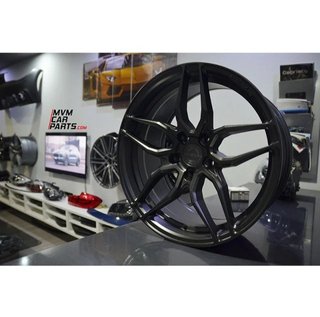 Juego de 4 Llantas 19 Concaver CVR3 Carbon Graphit