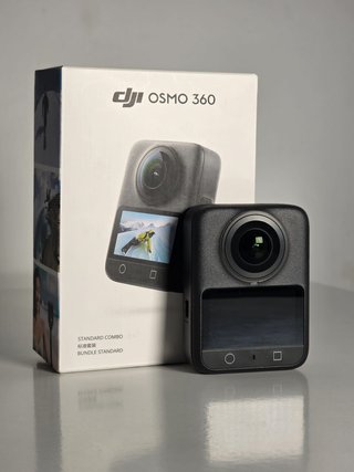 Cámara DJI Osmo 360