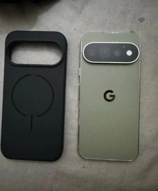 Google Pixel 9 Pro 256GB Night Green