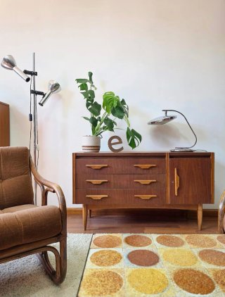 Aparador Mid Century | Vintage 70s