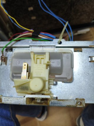 Cerradura Puerta Lavavajillas Bosch SGV45M23EU