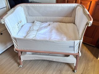 Minicuna de colecho Tutti Bambini Cozee Air