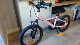 Bicicleta Infantil Discover 500 16 Pulgadas