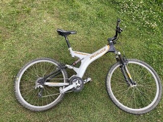 Bicicleta de Montaña Specialized Rockhopper 26