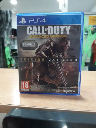 Call of Duty: Advanced Warfare (PS4)