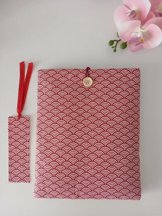 FUNDA PARA LIBROS "Japón"