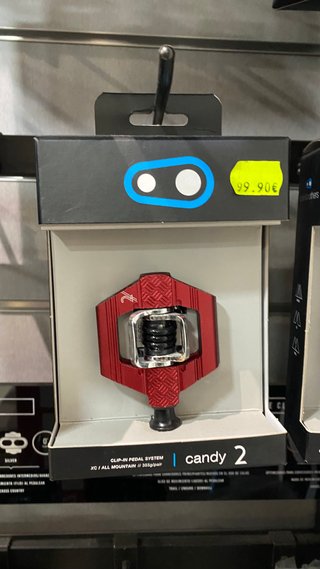 Pedales Crankbrothers Candy 2