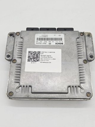 Centralita renault 0281011101 laguna 1.9 dci 3911