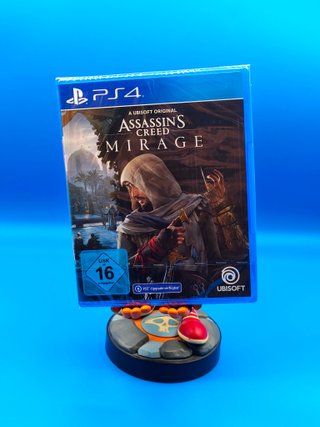 Assassin's Creed Mirage PS4 [Precintado] ¡Oferta!