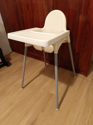 Trona Ikea (precio por las 2 unidades)