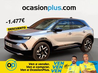 Opel Mokka 1.2 T GS 100 kW (136 CV)