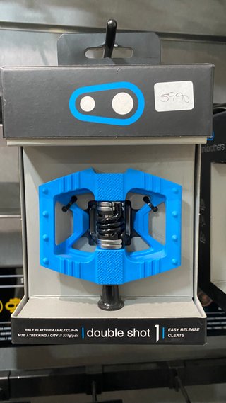 Pedales Crankbrothers Double Shot 1