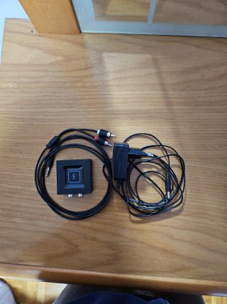 Receptor Bluetooth Esinkin