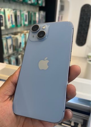 iPhone 14 128GB Azul 86%