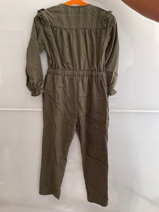 Mono Verde para Niña